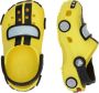 Crocs Classic Iam Race Car Clog Kids T voor een jongen Geel Slippers - Thumbnail 3