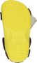 Crocs Classic Iam Race Car Clog Kids T voor een jongen Geel Slippers - Thumbnail 4