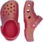 Crocs Classic Iridescent Glitter CgT Unisex Clogs Dragon Fruit - Thumbnail 12