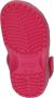 Crocs Classic Iridescent Glitter CgT Unisex Clogs Dragon Fruit - Thumbnail 13