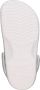 Crocs Kid's Classic Iridescent Glitter Sandalen maat 23-24 grijs - Thumbnail 11