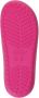 Crocs Kid's Classic Slide V2 Sandalen maat C12 roze - Thumbnail 5