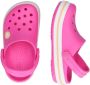 Crocs Crocband Clog K Slippers fuchsia - Thumbnail 6