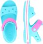 Crocs Crocband Sandal Kids 12856-4SL voor Blauw Sandalen - Thumbnail 3