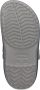 Crocs Crocband Clog K 207006-05H voor een jongen Grijs Slippers - Thumbnail 10
