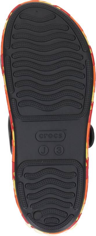 Crocs Open schoenen 'Crocband Cruiser Flames'