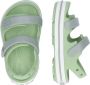 Crocs Kid's Crocband Cruiser Sandal Sandalen maat C10 groen - Thumbnail 7