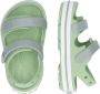 Crocs Kid's Crocband Cruiser Sandal Sandalen maat C10 groen - Thumbnail 9