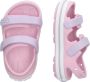 Crocs Crocband Cruiser Sandal T 209424-84I voor Roze Sandalen - Thumbnail 16