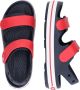 Crocs Crocband Cruiser Sandal T 209424-4OT voor een Marineblauw Sandalen - Thumbnail 14