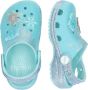 Crocs Classic Clog 'Frozen Elsa' Children's Blue Kind Blue - Thumbnail 7