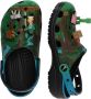 Crocs Kinderschoenen Minecraft Classic Clog Sandaal 210830-90H groen Multi - Thumbnail 5