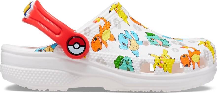 Crocs Open schoenen 'Pokemon'