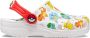 Crocs Pokemon Classic Kids Clog 207739-94S voor een jongen Wit Slippers - Thumbnail 6