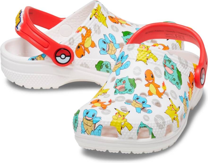 Crocs Open schoenen 'Pokemon'