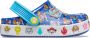 Crocs Paw Patrol Crocband IV Clog T 208853-425 Kinderen Blauw Slippers - Thumbnail 8