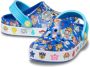 Crocs Paw Patrol Crocband IV Clog T 208853-425 Kinderen Blauw Slippers - Thumbnail 9