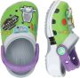 Crocs Classic Clog Kinderen Green Kind Green - Thumbnail 4