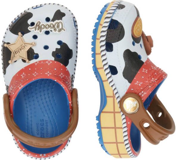 Crocs Open schoenen 'Toy Story Woody'