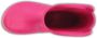Crocs Kids Rainboot Rubberlaarzen maat C13 roze - Thumbnail 5