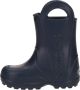 Crocs Handle It Rain Boot Kids Rubberlaarzen maat C10 blauw - Thumbnail 4