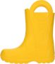 Crocs Handle It Rain Boot Kids Rubberlaarzen maat C12 geel - Thumbnail 4