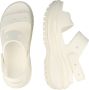 Crocs Slippers CLASSIC MEGA CRUSH 207989-100 - Thumbnail 2