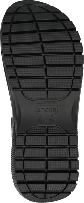 Crocs Sandalen 'Classic Mega Crush'
