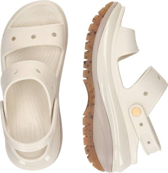 Crocs Sandaal 'Mega Crush'