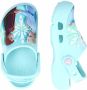 Crocs Kids Fun Lab Disney Frozen II Clog K Sandaalschoenen 207465 blauw - Thumbnail 3