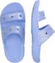 Crocs Sandalen CLASSIC GLITTER SANDAL KIDS MOON JELLY 207788-5Q6 - Thumbnail 3