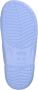 Crocs Sandalen CLASSIC GLITTER SANDAL KIDS MOON JELLY 207788-5Q6 - Thumbnail 4