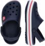 Crocs Kid's Crocband Clog Sandalen maat C5 blauw - Thumbnail 9