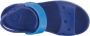 Crocs Crocband Sandal Kids 12856-4BX Kinderen Blauw Sportsandalen - Thumbnail 7