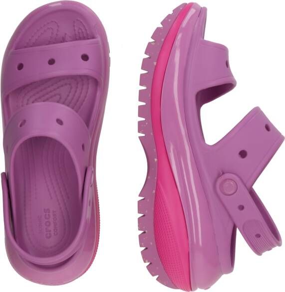 Crocs Sandalen 'Classic Mega Crush'