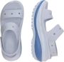 Crocs Classic Mega Crush Sandal Sandalen & Slides Dames dreamscape maat: 36 37 beschikbare maaten:36 37 38 39 40 41 42 - Thumbnail 18