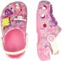 Crocs Hello Kitty and Friends Classic Clog 208025-680 voor meisje Roze Slippers - Thumbnail 3