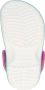 Crocs LOL Surprise BFF Kids Classic Clog 209472-100 voor meisje Wit Slippers - Thumbnail 6