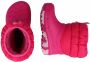Crocs Classic Neo Puff Boot Toddler 207683-6X0 voor meisje Roze Sneeuw laarzen - Thumbnail 7