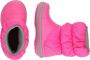 Crocs Winter Puff Boot Kids 14613-6TR voor meisje Roze Sneeuw laarzen - Thumbnail 6