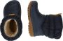 Crocs Classic Neo Puff Boot T Kinderen Boots Donkerblauw - Thumbnail 4