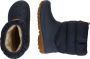 Crocs Classic Neo Puff Boot T Kinderen Boots Donkerblauw - Thumbnail 8