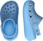 Crocs Glitter Cutie Kinder Klompen Blue - Thumbnail 2