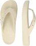 Crocs Teenslippers Classic Platform Flip W zomerschoen slippers poolslides met plateau - Thumbnail 14