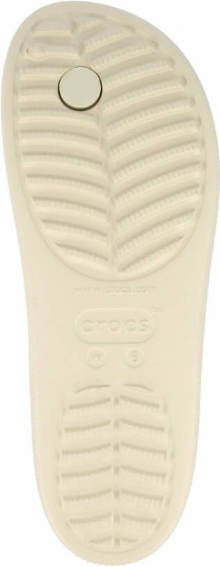 Crocs Teenslippers Classic Platform Flip W - Foto 15