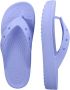 Crocs Classic Platform Slippers Blauw Vrouw - Thumbnail 13