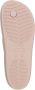 Crocs Women's Classic Platform Flip Sandalen roze - Thumbnail 4