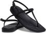 Crocs Sandalen Miami Thong Sandal Tussenstuk sandaal zomerschoen met teenstuk - Thumbnail 3
