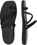 Crocs Miami Toe Loop Sandals Dames Black- Dames Black - Thumbnail 12