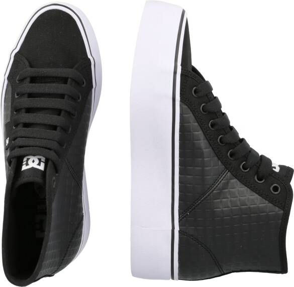 DC Shoes Sneakers hoog 'MANUAL'